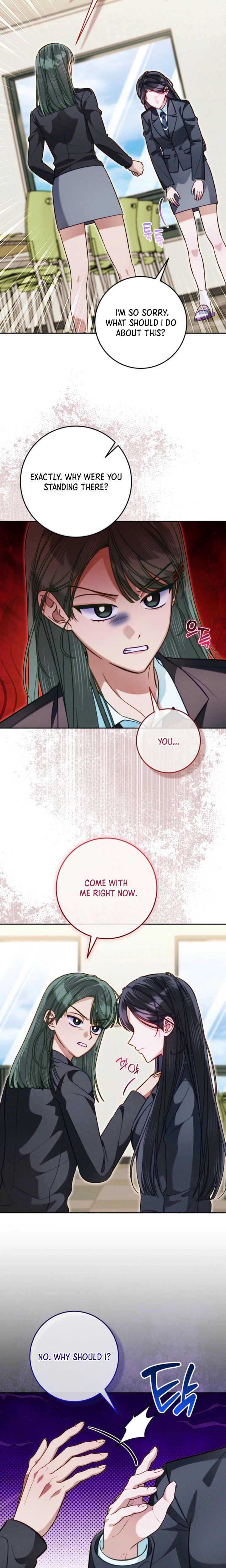 The Top 1 Student Hides Her Regression Chapter 5 Page 5