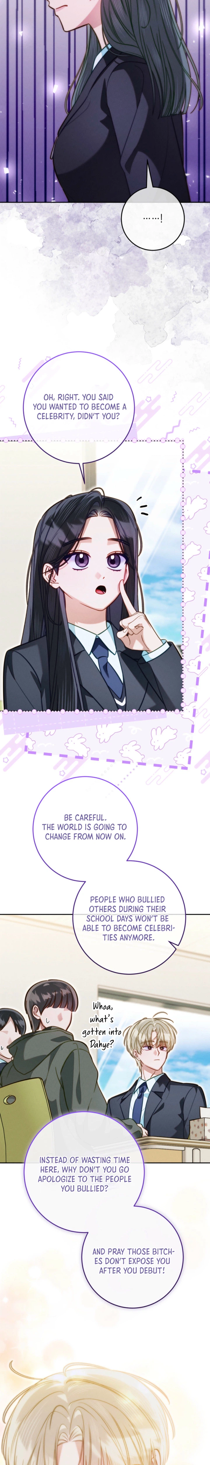 The Top 1 Student Hides Her Regression Chapter 5 Page 11