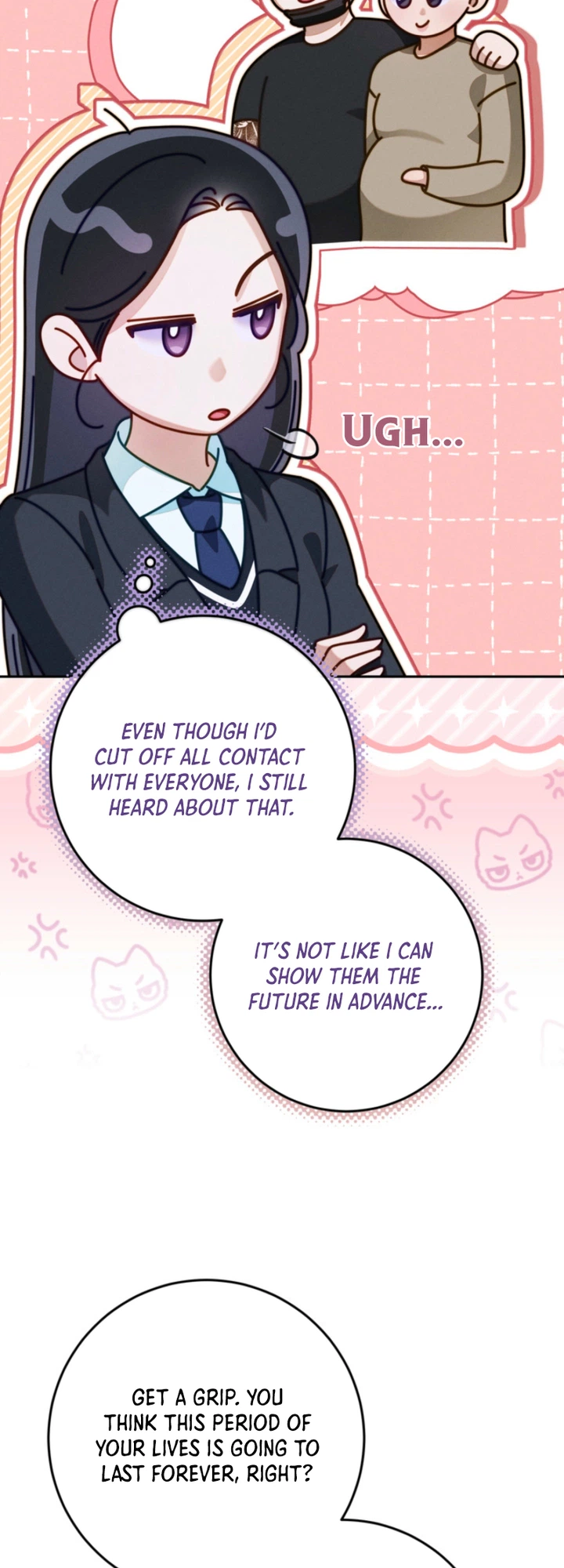 The Top 1 Student Hides Her Regression Chapter 5 Page 15