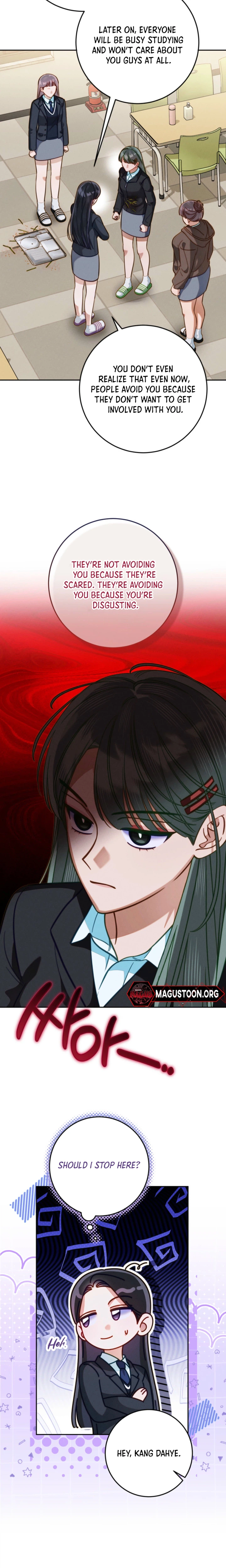 The Top 1 Student Hides Her Regression Chapter 5 Page 16