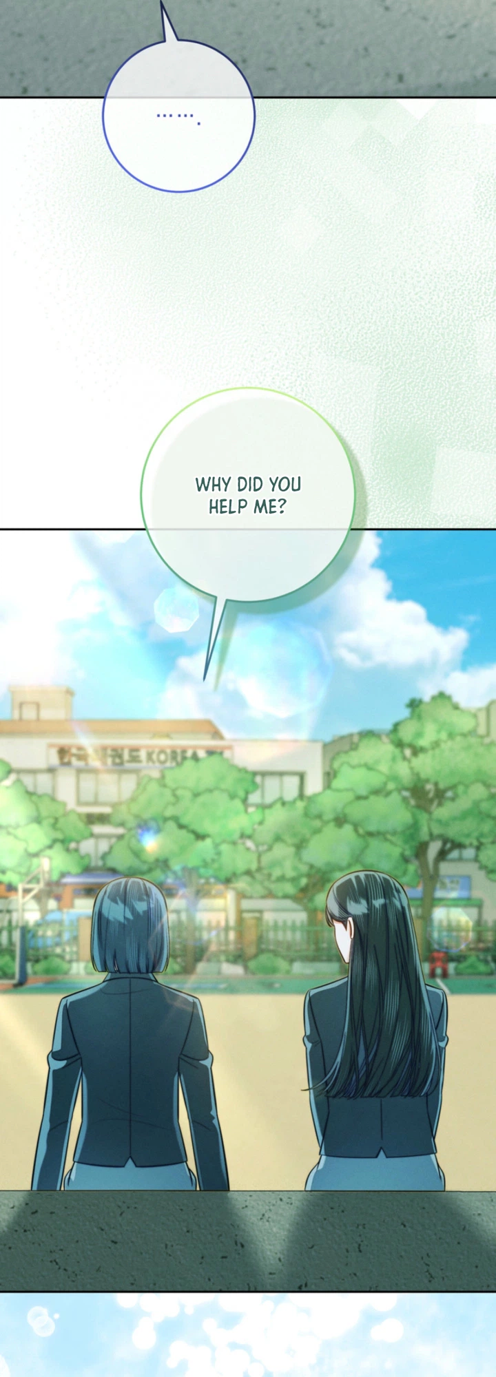 The Top 1 Student Hides Her Regression Chapter 5 Page 21