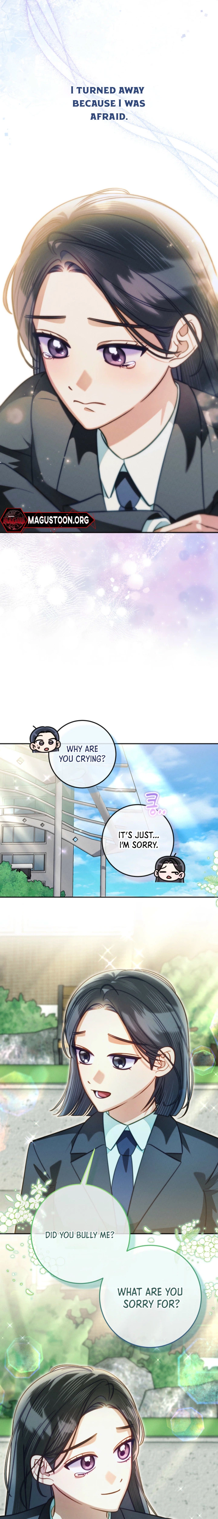 The Top 1 Student Hides Her Regression Chapter 5 Page 25