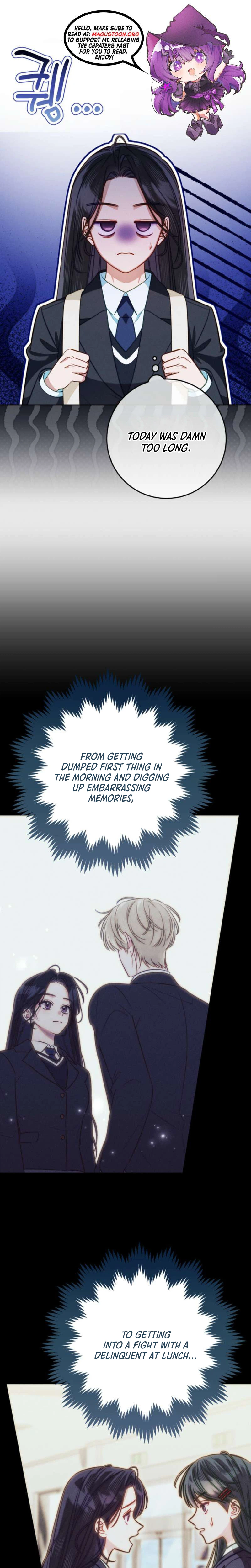 The Top 1 Student Hides Her Regression Chapter 7 Page 2