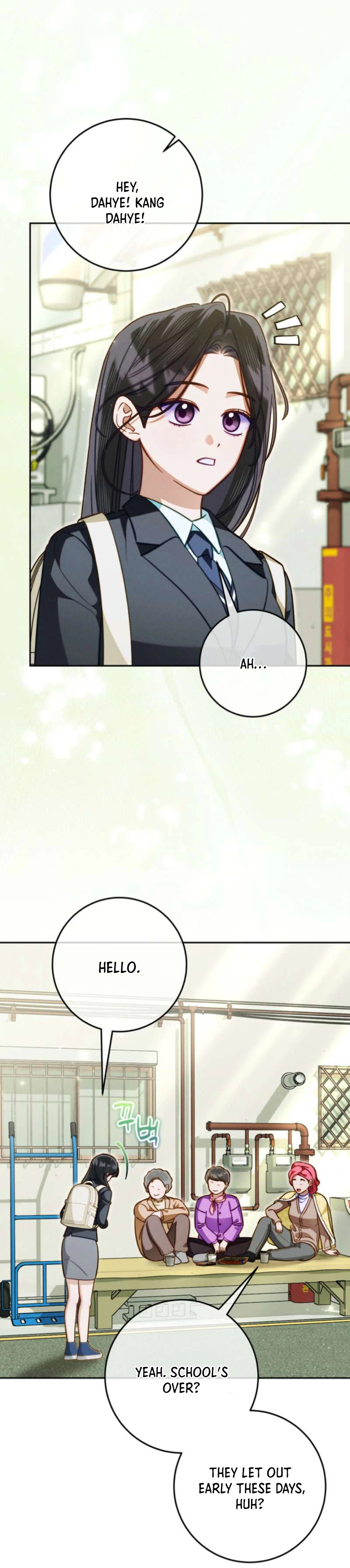 The Top 1 Student Hides Her Regression Chapter 7 Page 7