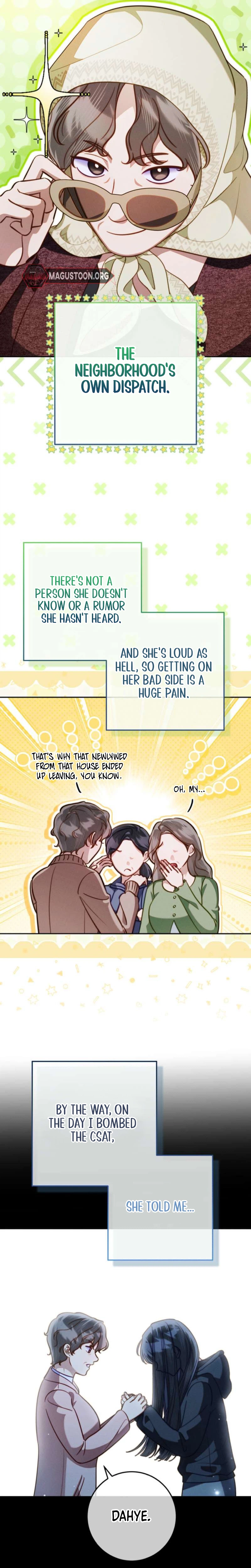 The Top 1 Student Hides Her Regression Chapter 7 Page 9