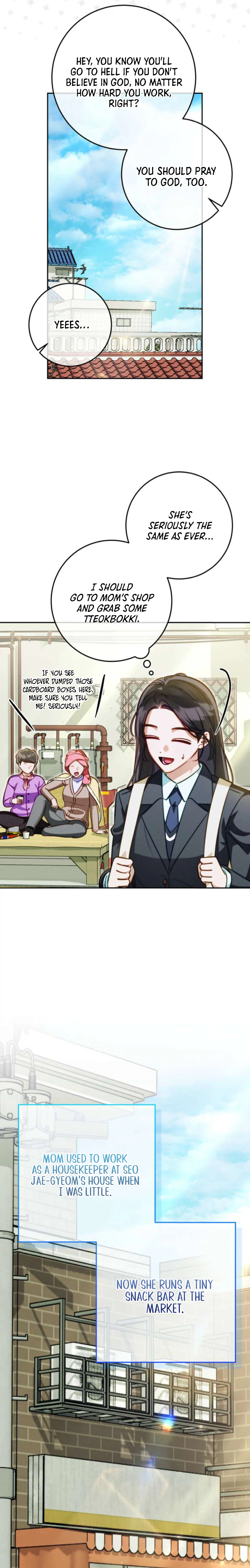 The Top 1 Student Hides Her Regression Chapter 7 Page 11