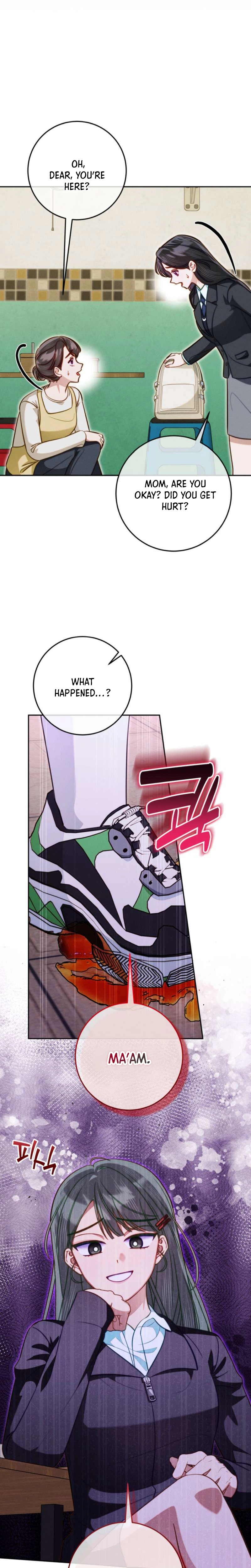 The Top 1 Student Hides Her Regression Chapter 7 Page 14