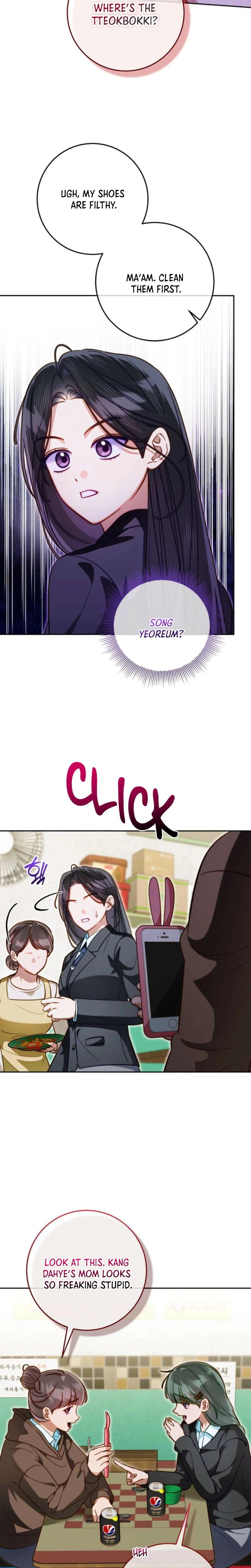 The Top 1 Student Hides Her Regression Chapter 7 Page 15