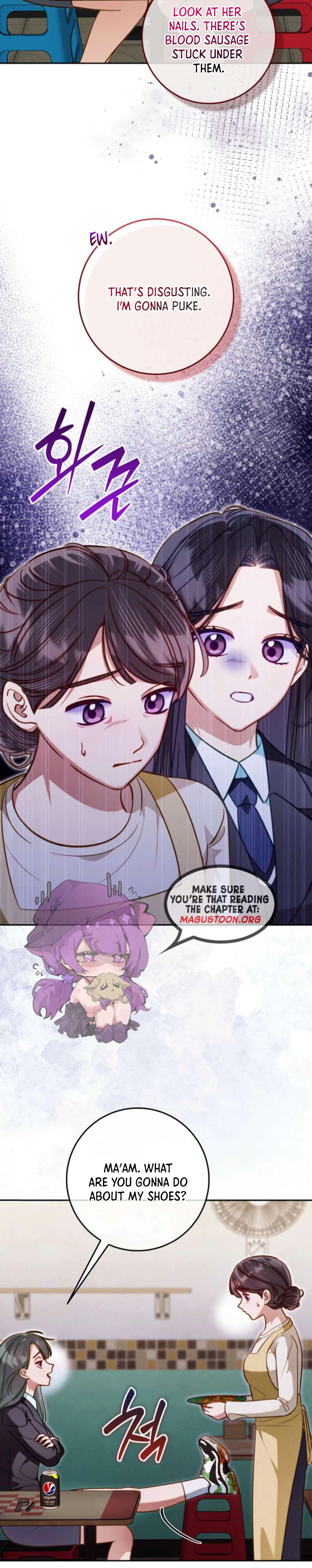 The Top 1 Student Hides Her Regression Chapter 7 Page 16