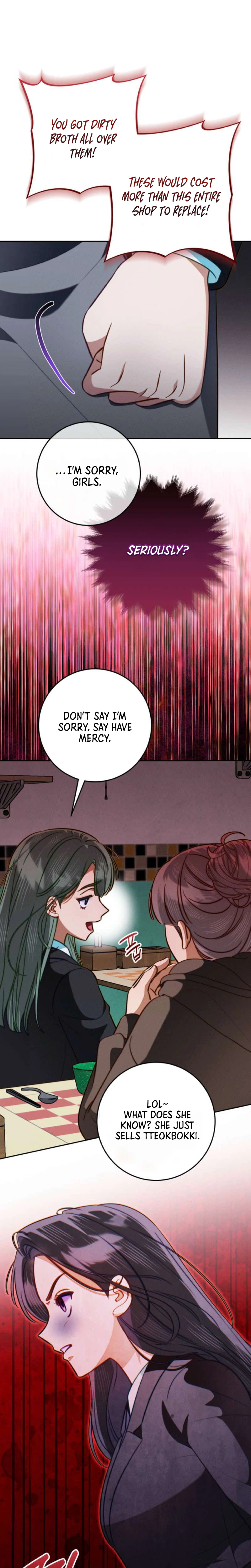The Top 1 Student Hides Her Regression Chapter 7 Page 17