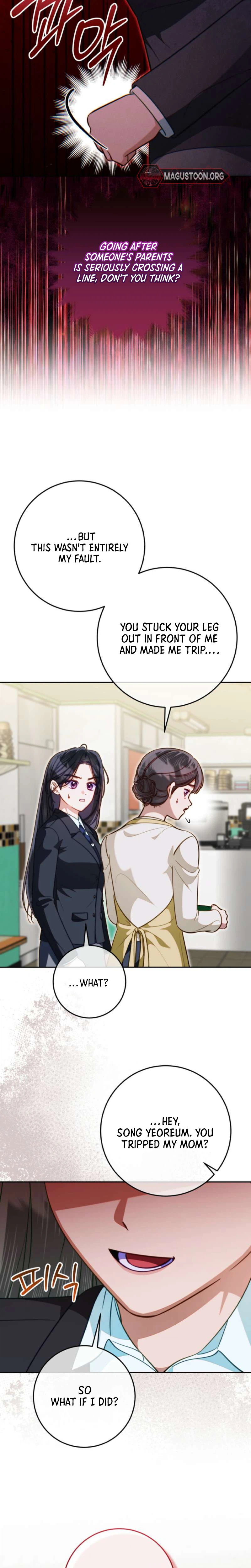 The Top 1 Student Hides Her Regression Chapter 7 Page 18