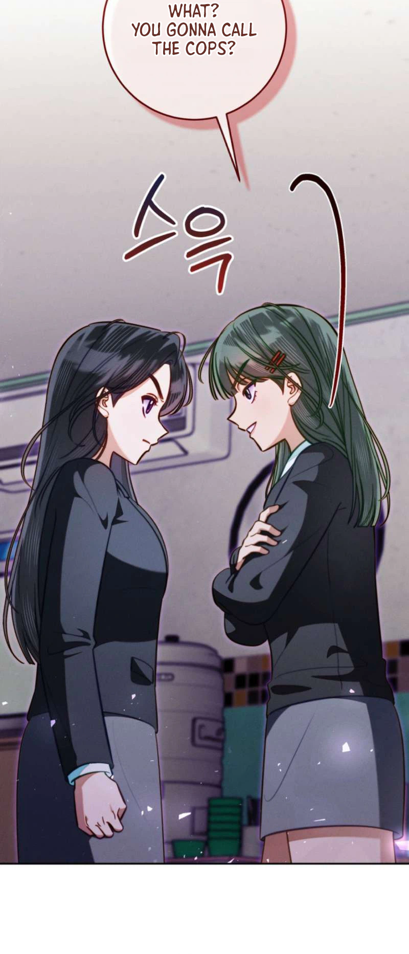The Top 1 Student Hides Her Regression Chapter 7 Page 19