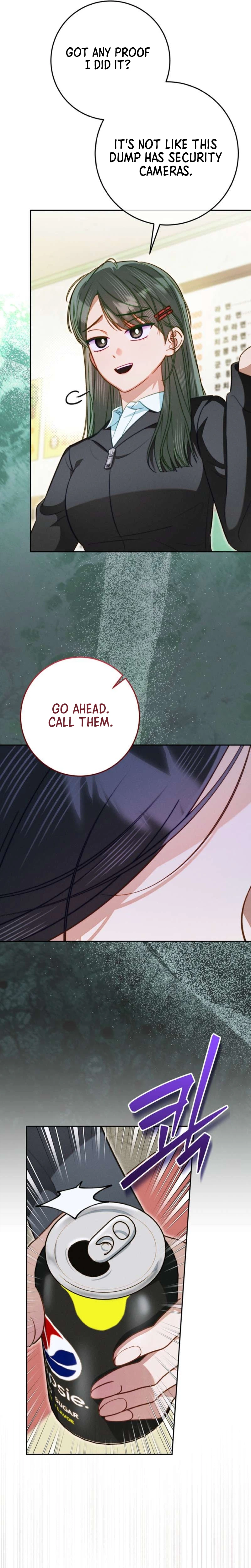 The Top 1 Student Hides Her Regression Chapter 7 Page 20