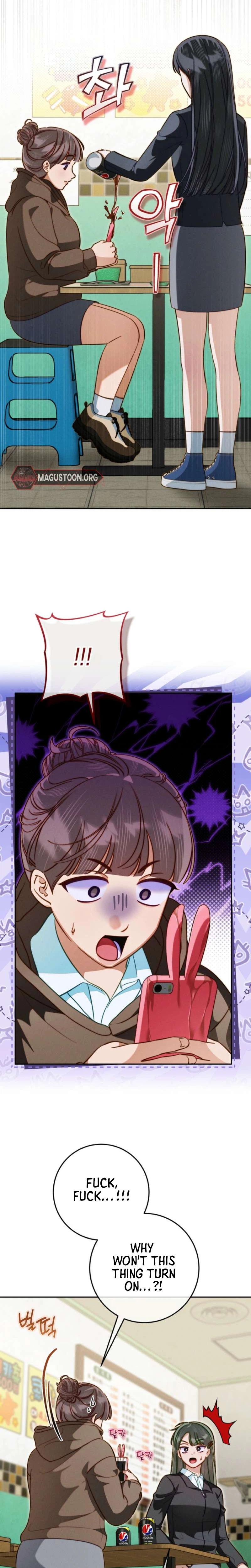 The Top 1 Student Hides Her Regression Chapter 7 Page 21