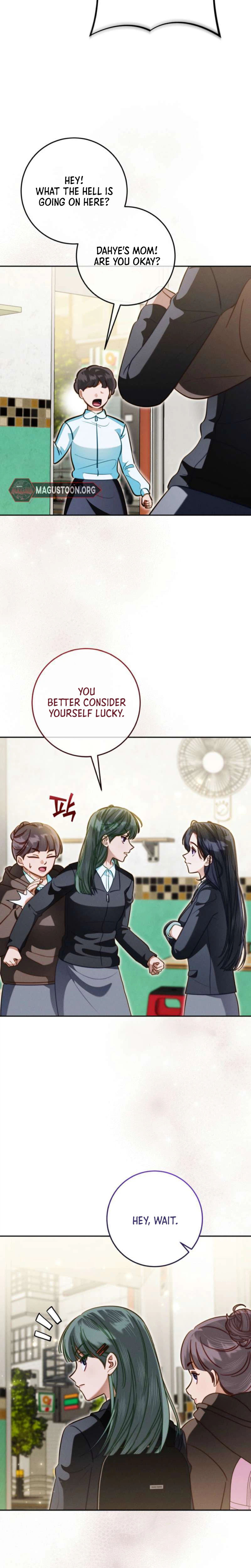 The Top 1 Student Hides Her Regression Chapter 7 Page 27