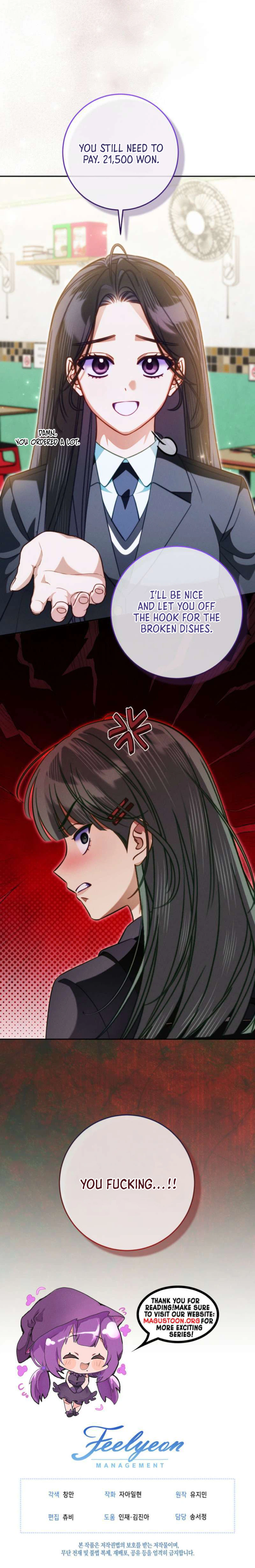 The Top 1 Student Hides Her Regression Chapter 7 Page 28