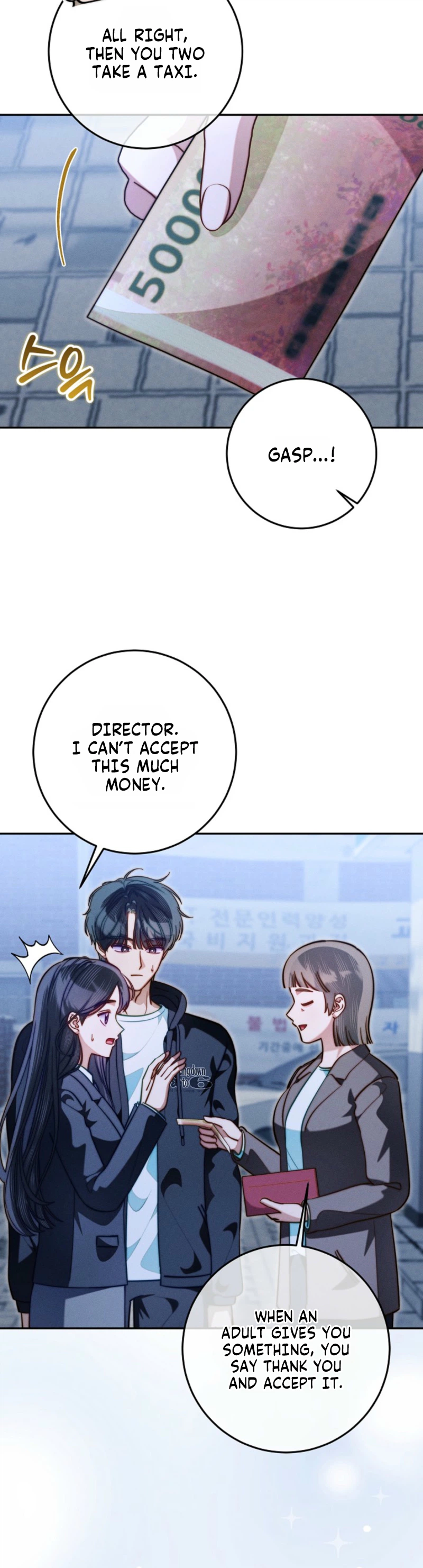 The Top 1 Student Hides Her Regression Chapter 21 Page 9