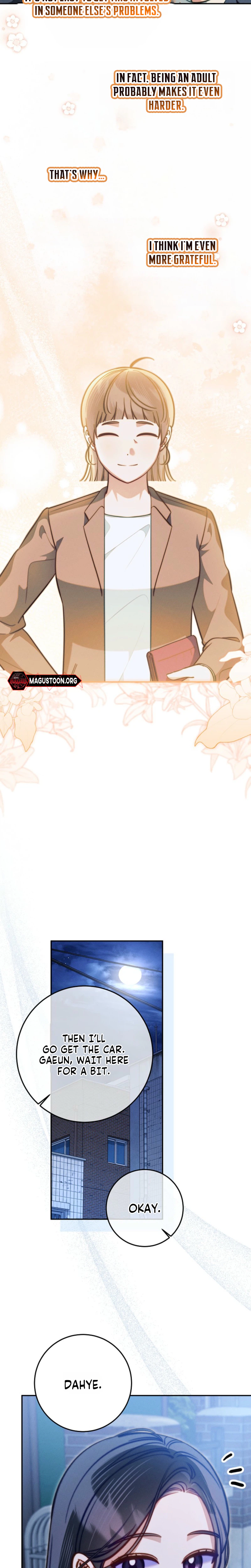 The Top 1 Student Hides Her Regression Chapter 21 Page 11