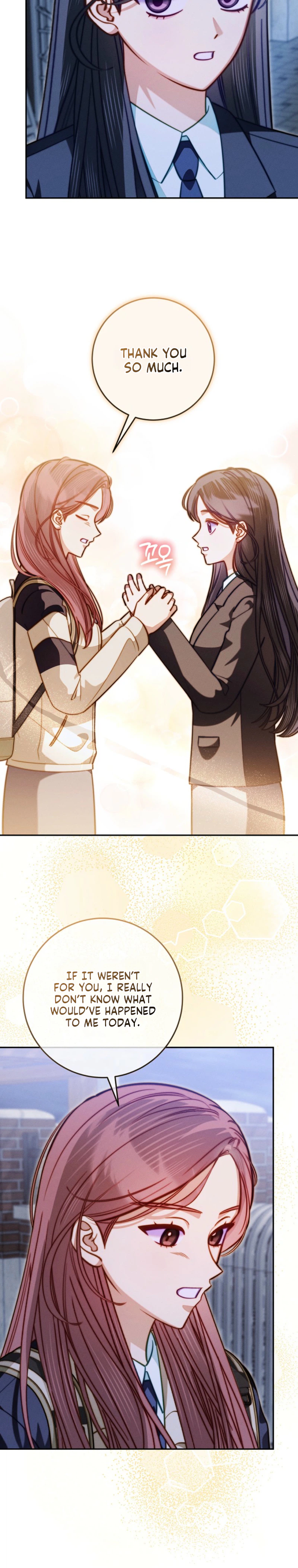 The Top 1 Student Hides Her Regression Chapter 21 Page 12