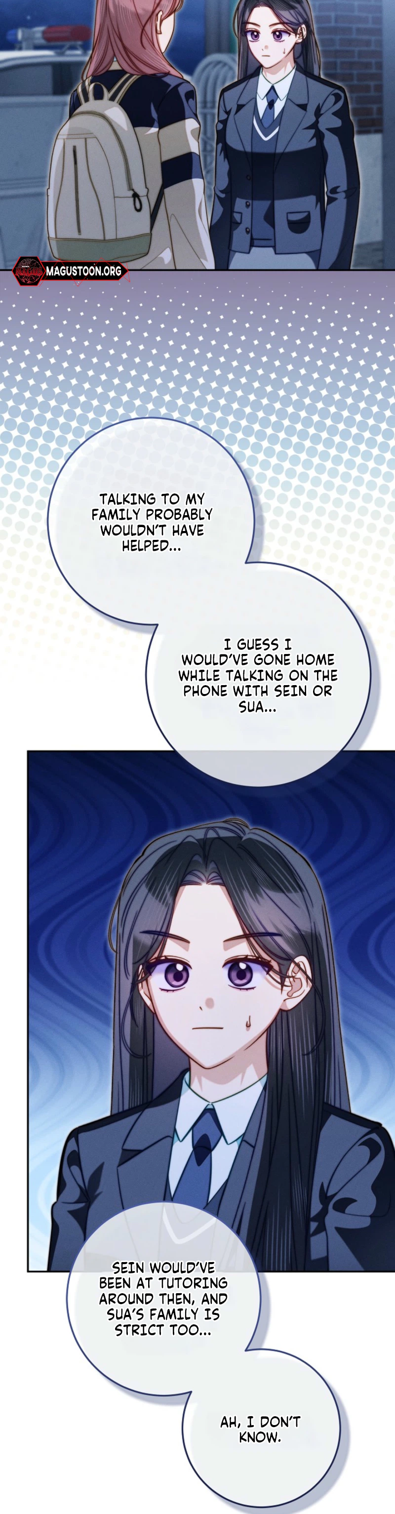 The Top 1 Student Hides Her Regression Chapter 21 Page 15