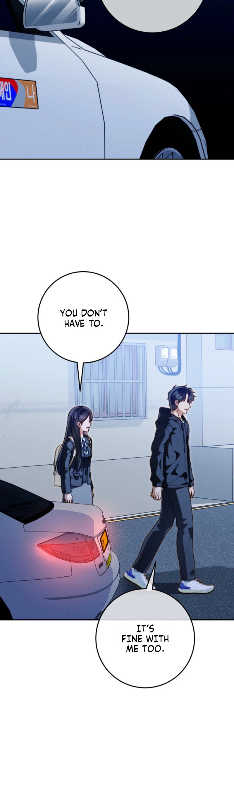 The Top 1 Student Hides Her Regression Chapter 21 Page 18