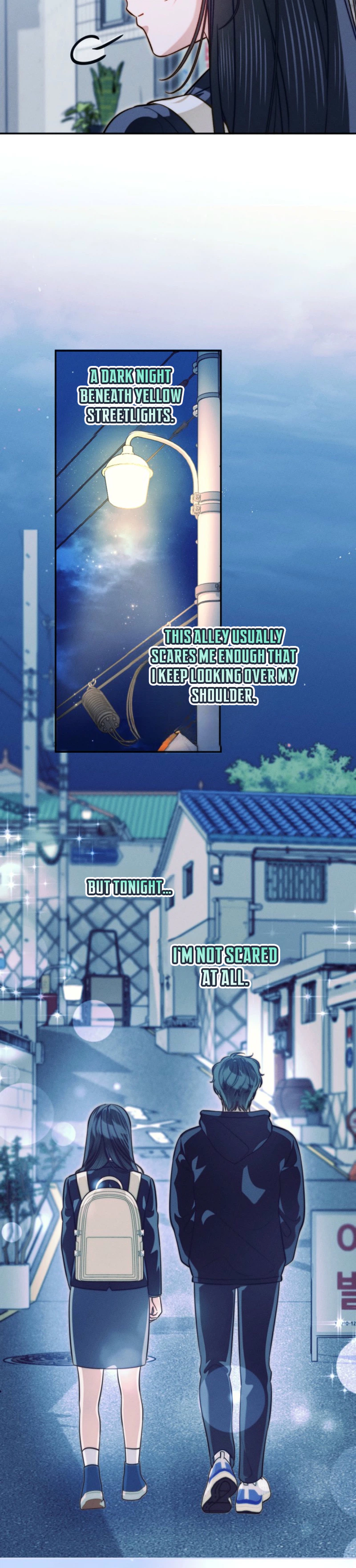 The Top 1 Student Hides Her Regression Chapter 21 Page 24
