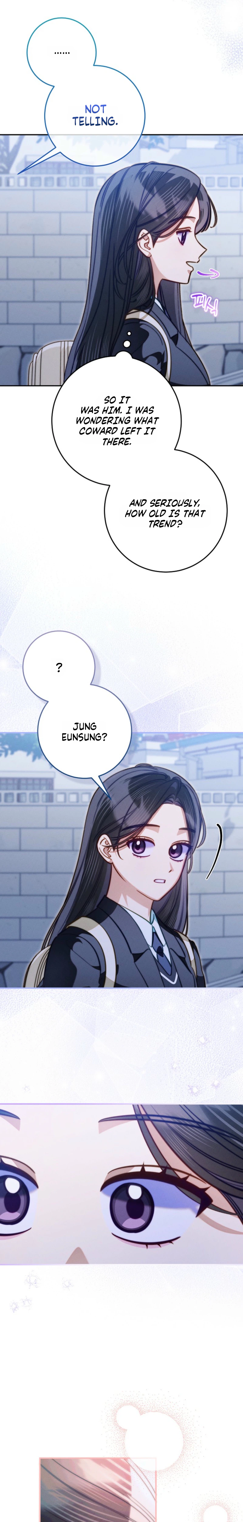 The Top 1 Student Hides Her Regression Chapter 21 Page 26