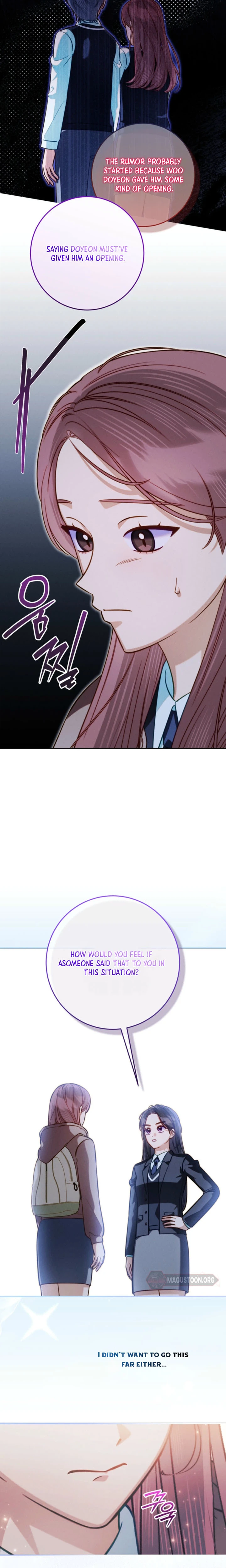 The Top 1 Student Hides Her Regression Chapter 18 Page 5