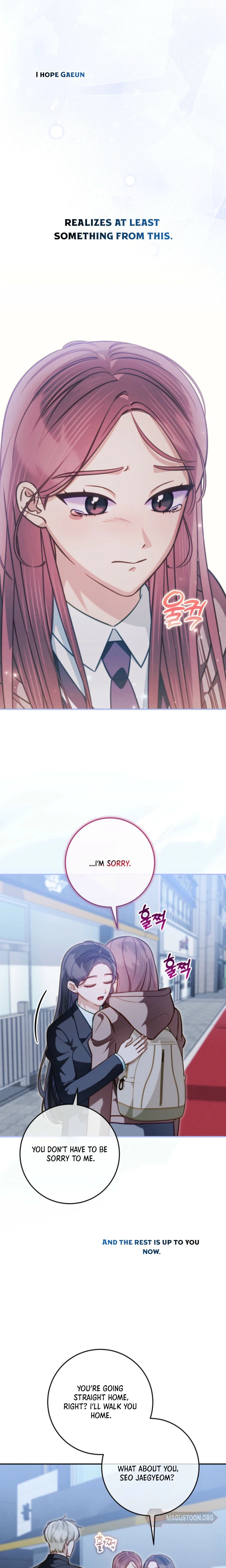 The Top 1 Student Hides Her Regression Chapter 18 Page 6