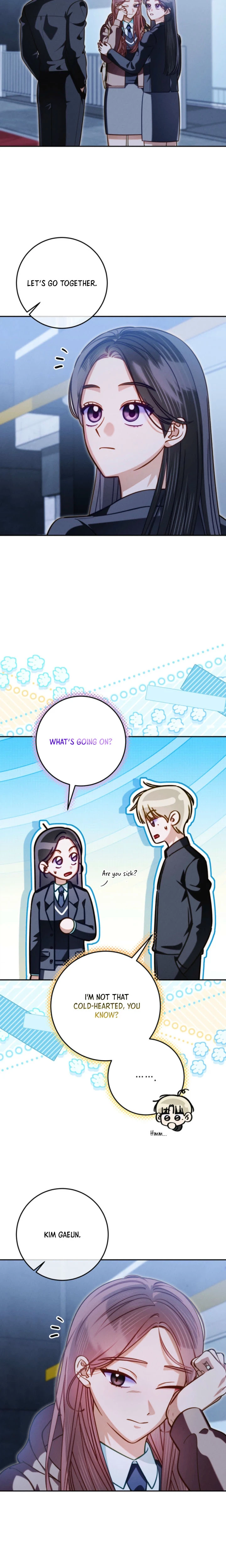 The Top 1 Student Hides Her Regression Chapter 18 Page 7