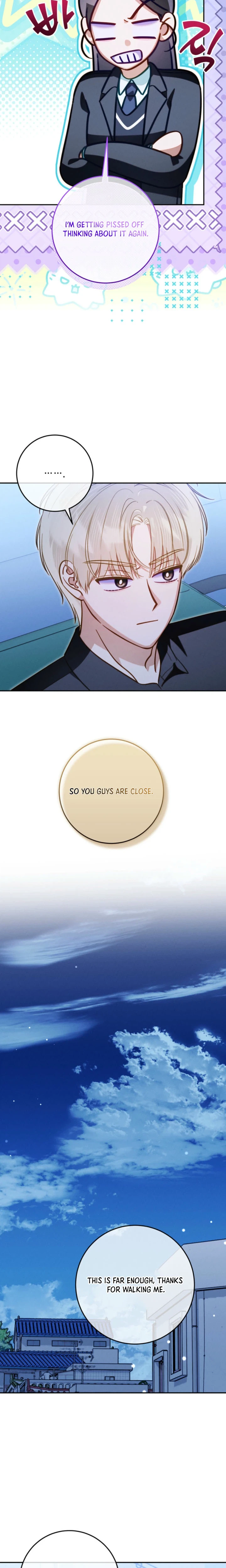 The Top 1 Student Hides Her Regression Chapter 18 Page 19