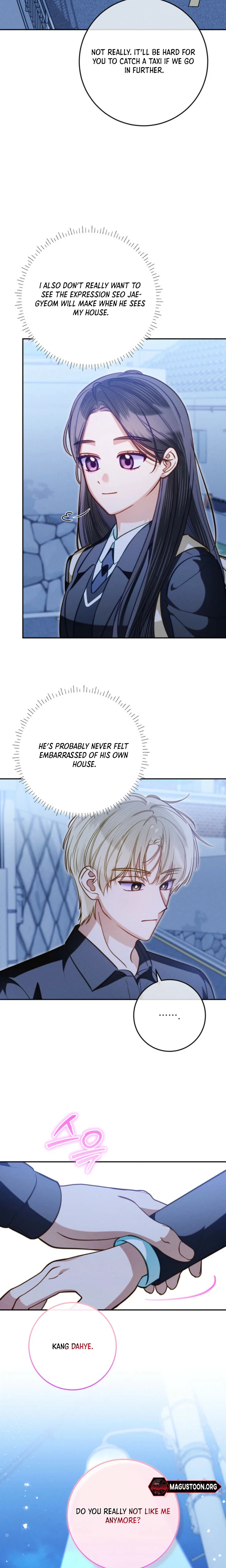 The Top 1 Student Hides Her Regression Chapter 18 Page 21
