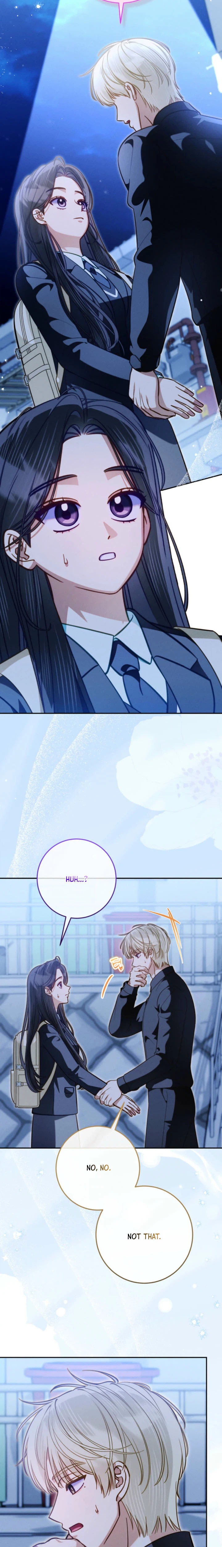 The Top 1 Student Hides Her Regression Chapter 18 Page 22