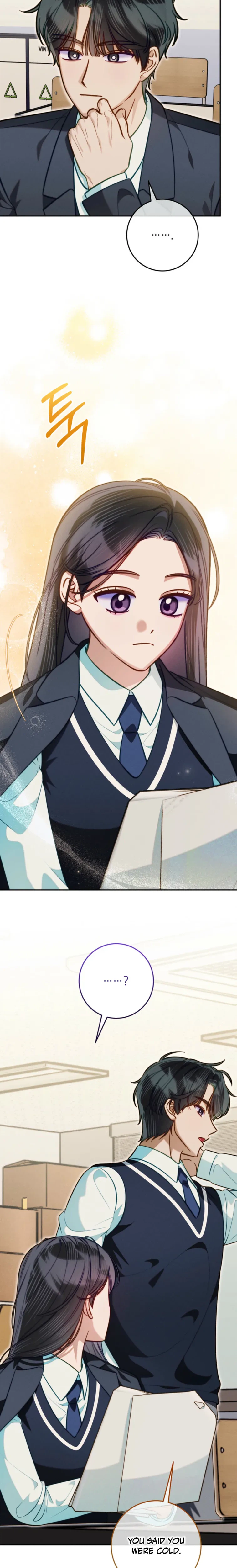 The Top 1 Student Hides Her Regression Chapter 14 Page 2