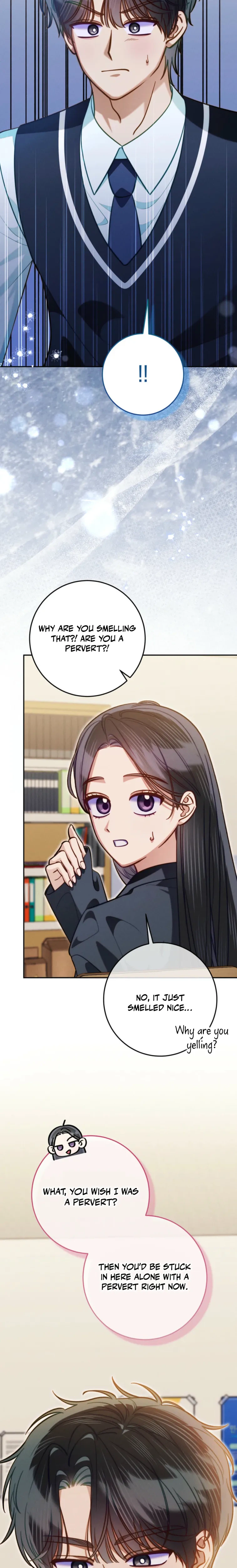The Top 1 Student Hides Her Regression Chapter 14 Page 5