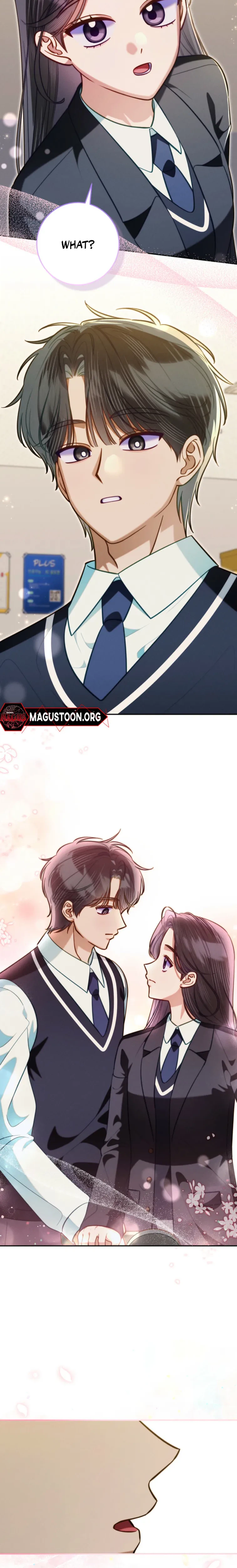 The Top 1 Student Hides Her Regression Chapter 14 Page 8