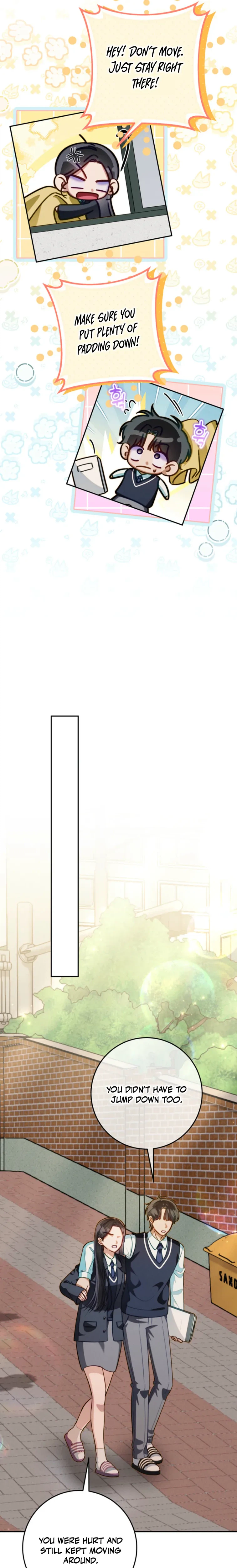The Top 1 Student Hides Her Regression Chapter 14 Page 13