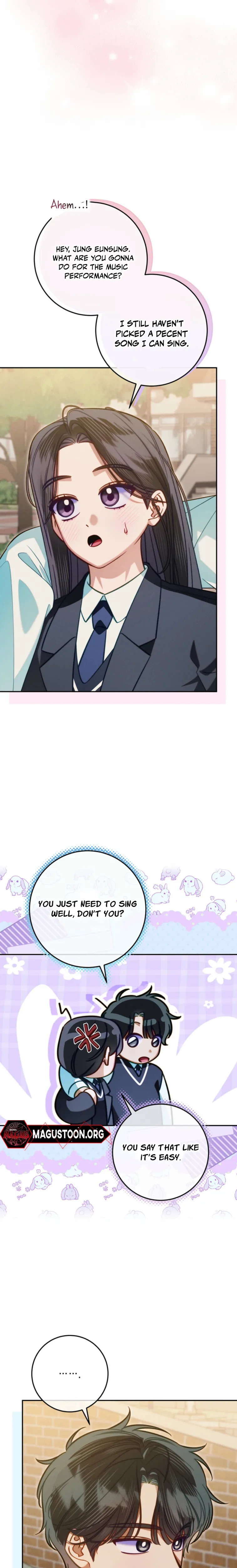 The Top 1 Student Hides Her Regression Chapter 14 Page 16