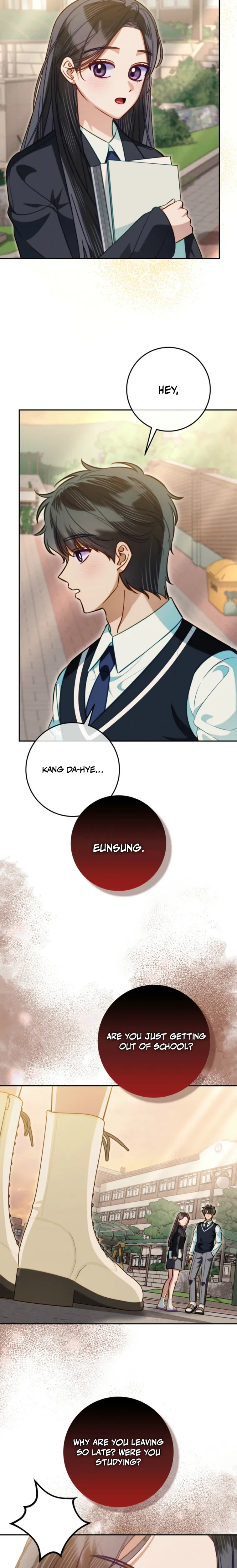The Top 1 Student Hides Her Regression Chapter 14 Page 20