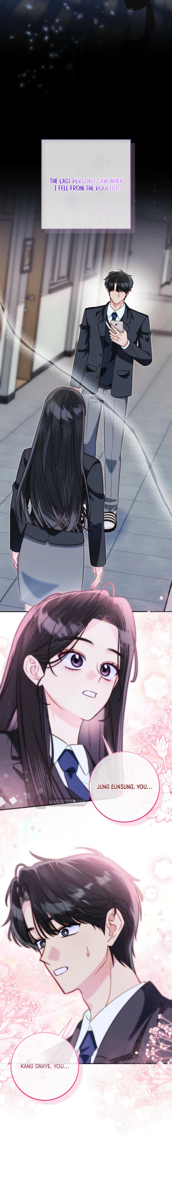 The Top 1 Student Hides Her Regression Chapter 3 Page 5