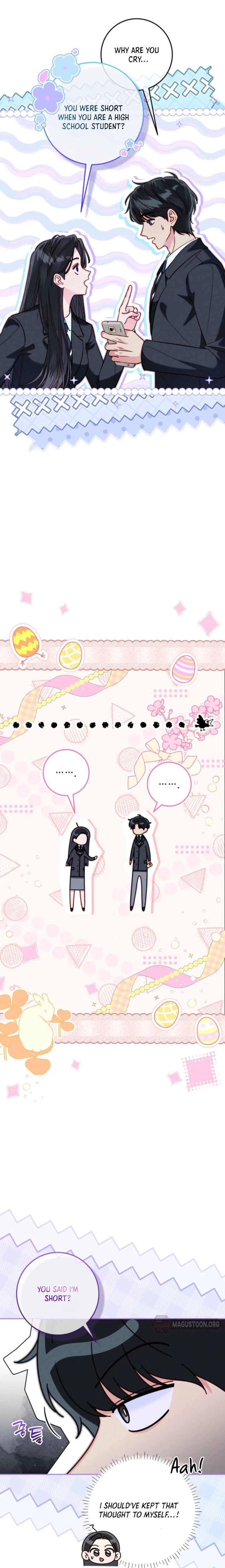 The Top 1 Student Hides Her Regression Chapter 3 Page 6