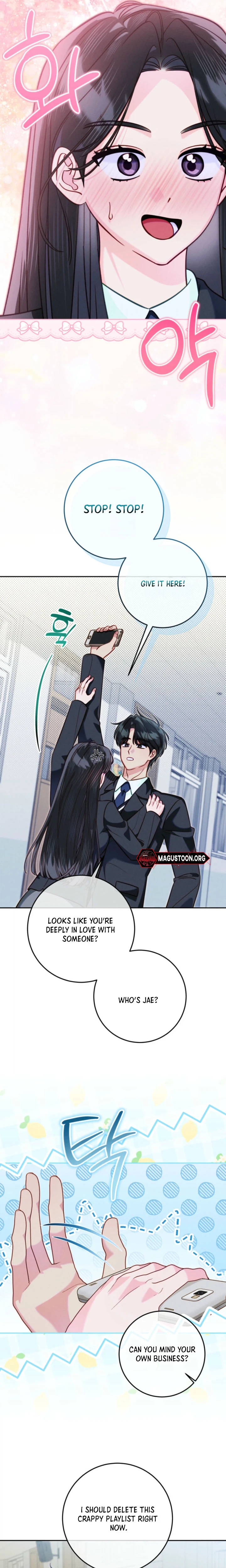 The Top 1 Student Hides Her Regression Chapter 3 Page 10