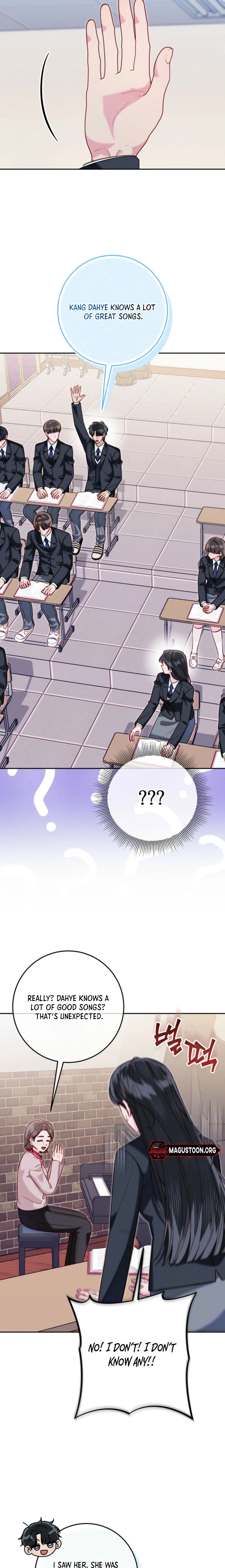 The Top 1 Student Hides Her Regression Chapter 3 Page 18