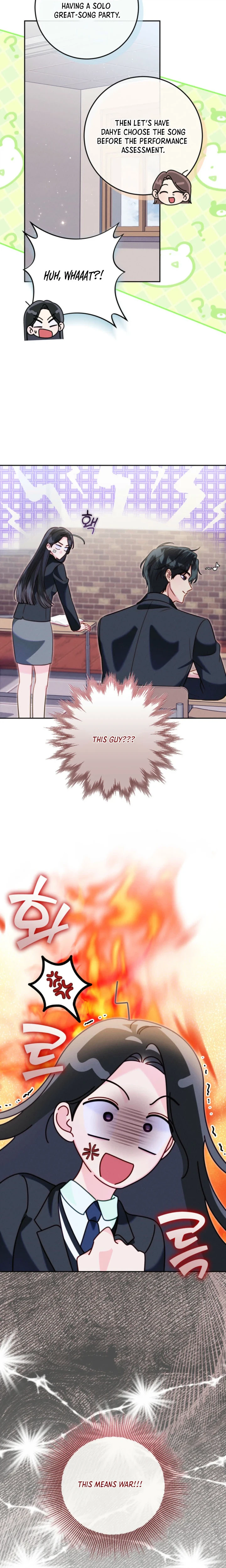 The Top 1 Student Hides Her Regression Chapter 3 Page 19