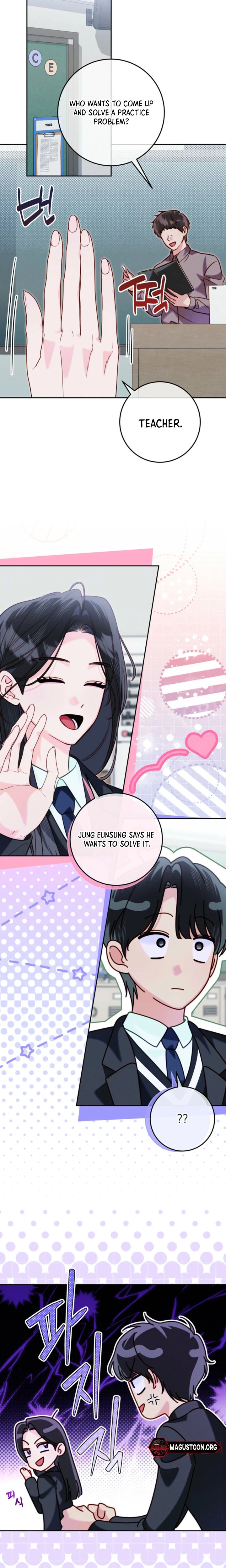 The Top 1 Student Hides Her Regression Chapter 3 Page 21