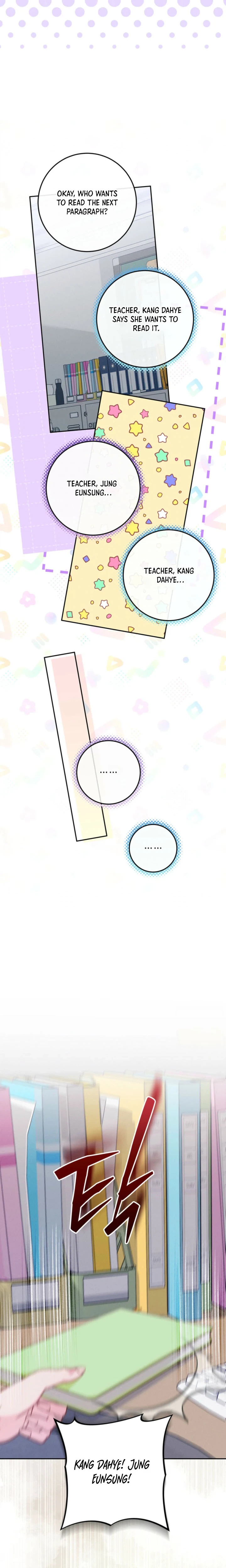 The Top 1 Student Hides Her Regression Chapter 3 Page 22