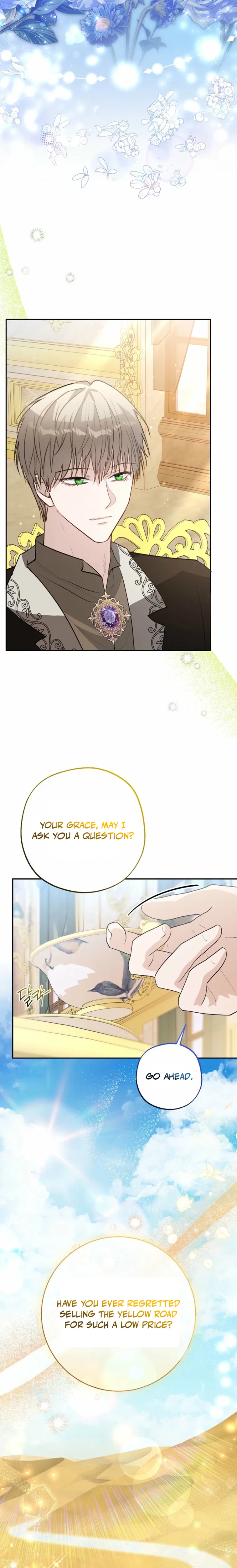The Tyrant Brother Is a Bonus Chapter 33 Page 3