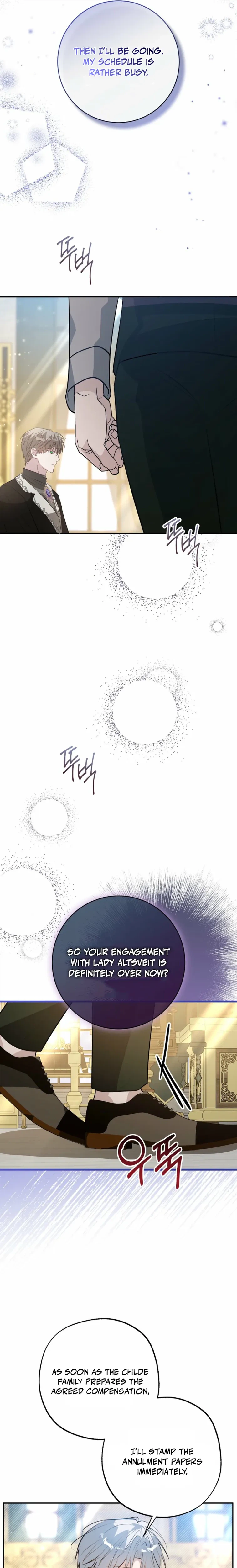 The Tyrant Brother Is a Bonus Chapter 33 Page 10