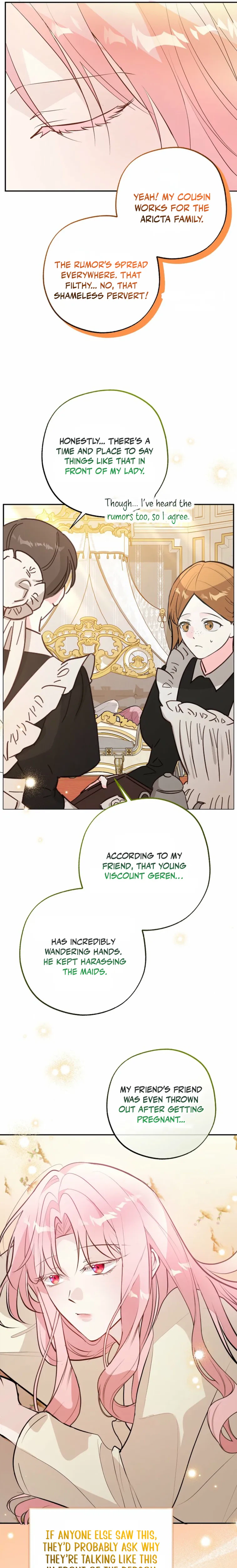 The Tyrant Brother Is a Bonus Chapter 33 Page 19