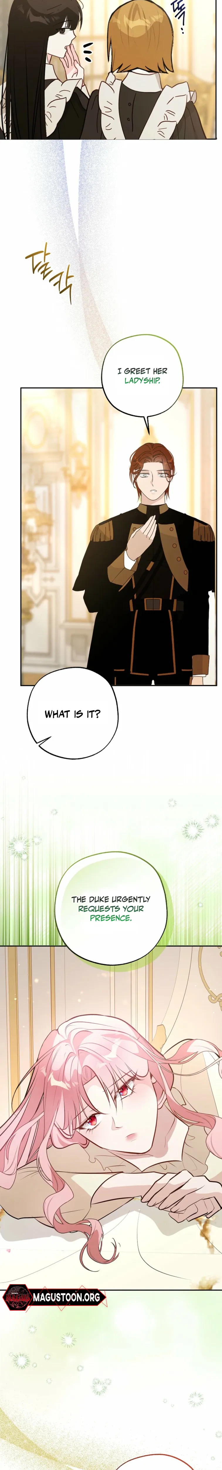 The Tyrant Brother Is a Bonus Chapter 33 Page 23